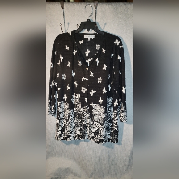 Samantha Gray sz large blouse - Picture 4 of 4